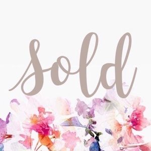 All items below are sold